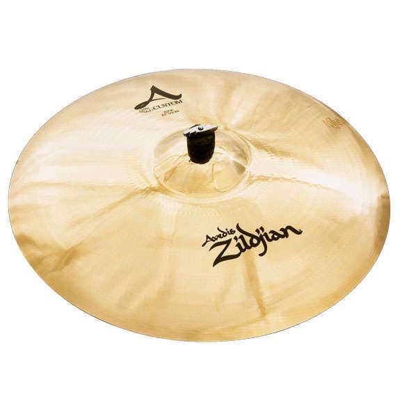 Zildjian 22” A Custom Ride Cymbal