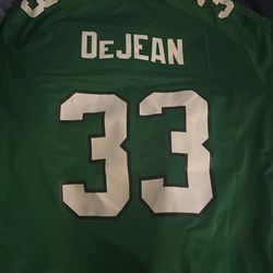 Cooper Dejean jersey