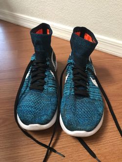 Nike LunarEpic Flyknit 'Photo Blue”
