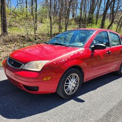 2007 Ford Focus