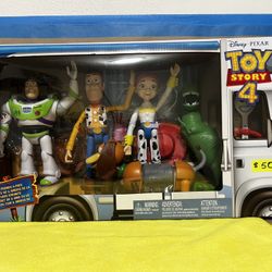 Toy Story RV Friends 