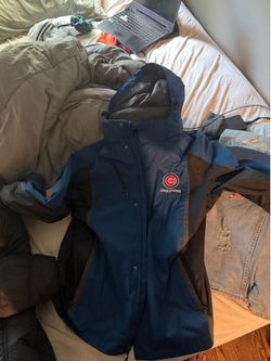 Chicago cubs 3 in 1 event operations jacket PRICE NEGOTIABLE