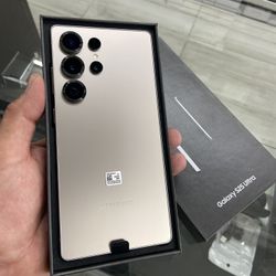S25 Ultra, New. Cash Or $50 Down W Approval 