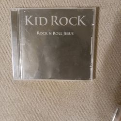 Kid Rock Cd