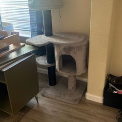 Cat Tower