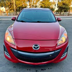 2011 Mazda3 S Grand Touring!