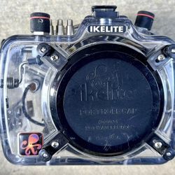 Ikelite Underwater Camera Housing with E-TTL for Canon EOS 5D Mark II Camera