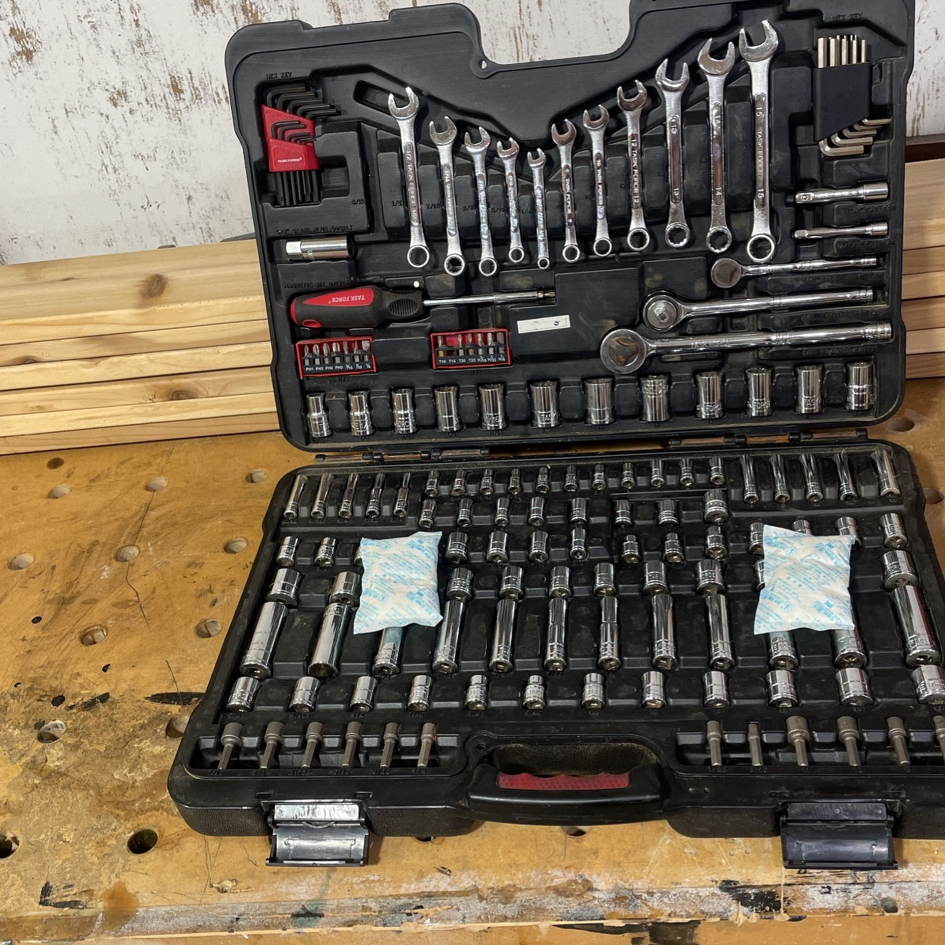 Mehanic Tool Set