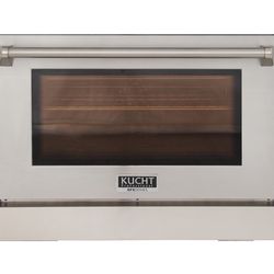 New Kucht Stainless Steel Door Kit Color Kfx 360 36” Range