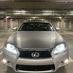 2014 Lexus GS 350
