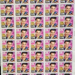 Vintage Stamps
