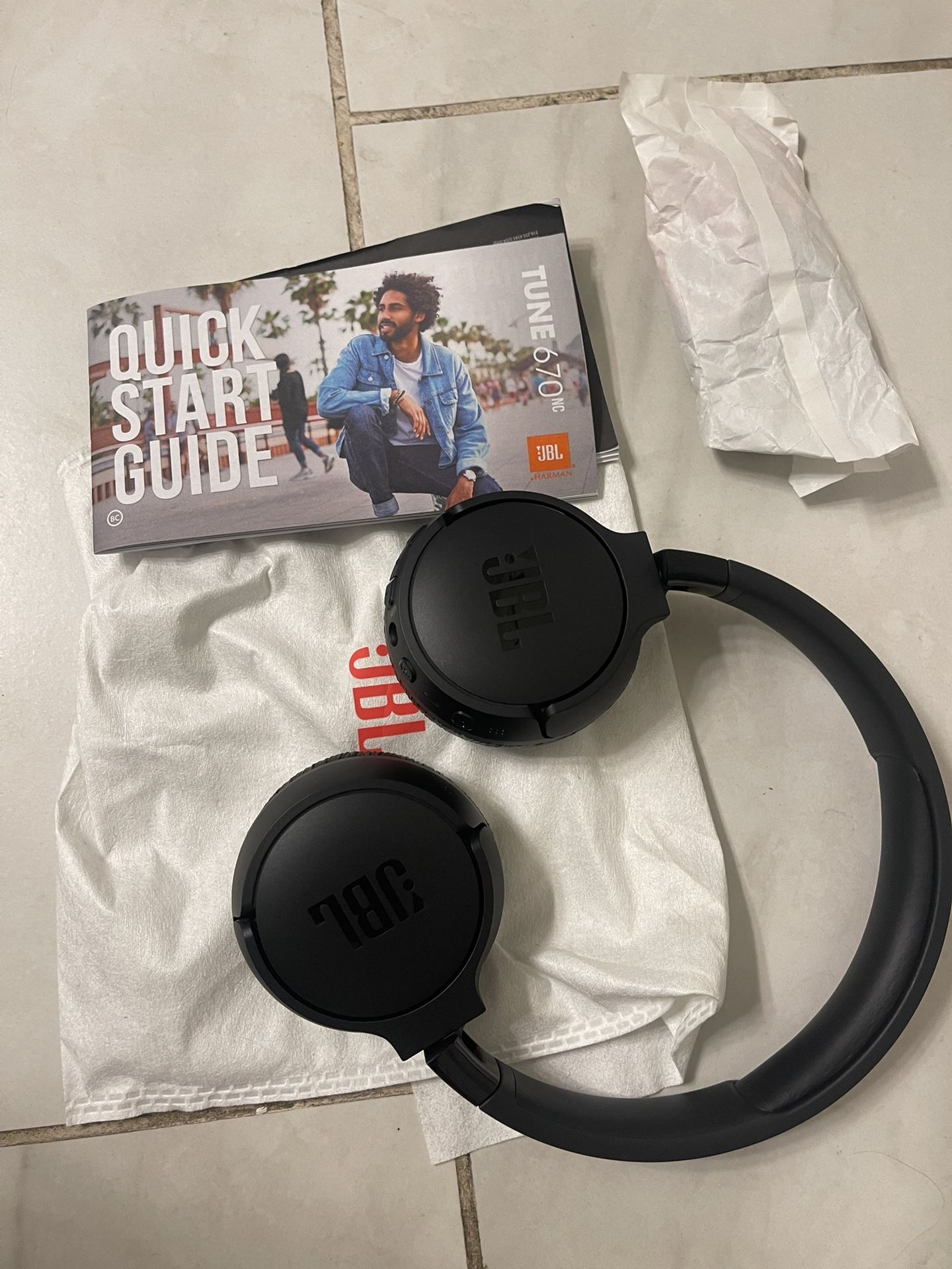 Jbl Wireless Headphone
