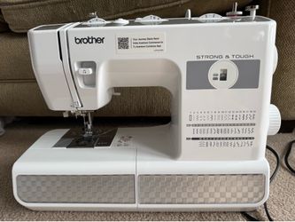 Brother ST531HDS + accessories