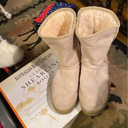 Australia  Boot Company Boots Size 9 Women’s  8 Men’s 