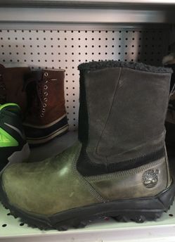 Timberland snow boots 7.5 men's