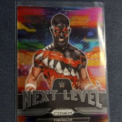 2022 Panini Prizm WWE 