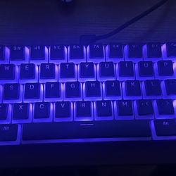 Motospeed CK61 RGB 60% Mechanical Keyboard