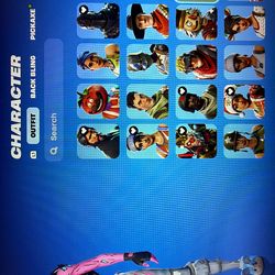 Fortnite PlayStation