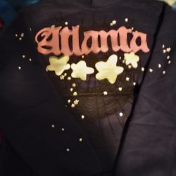 Spider Hoodie Atlanta