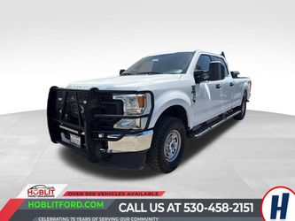 2021 Ford F-250