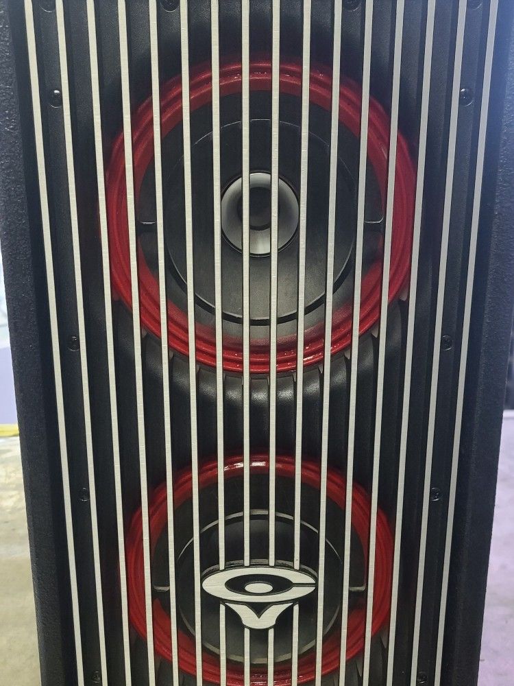 Speakers Cva 28 CVA-28X Cerwin Vega CVA-28X Audiofanzine