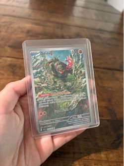 Pokemon Okidogi 074/064