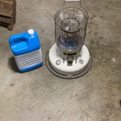Kerosene Heater