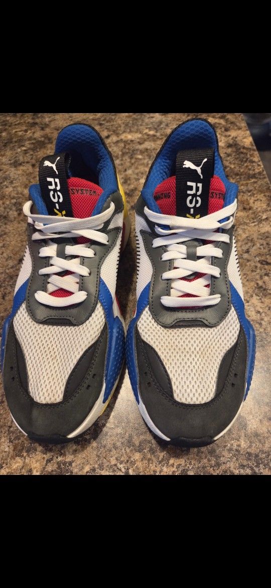 PUMA RS-X-TOYS  MENS SIZE 8.5