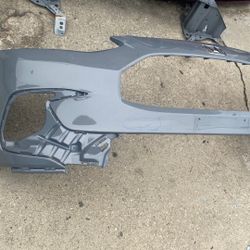 2023-2025 Bumper Honda HRV 