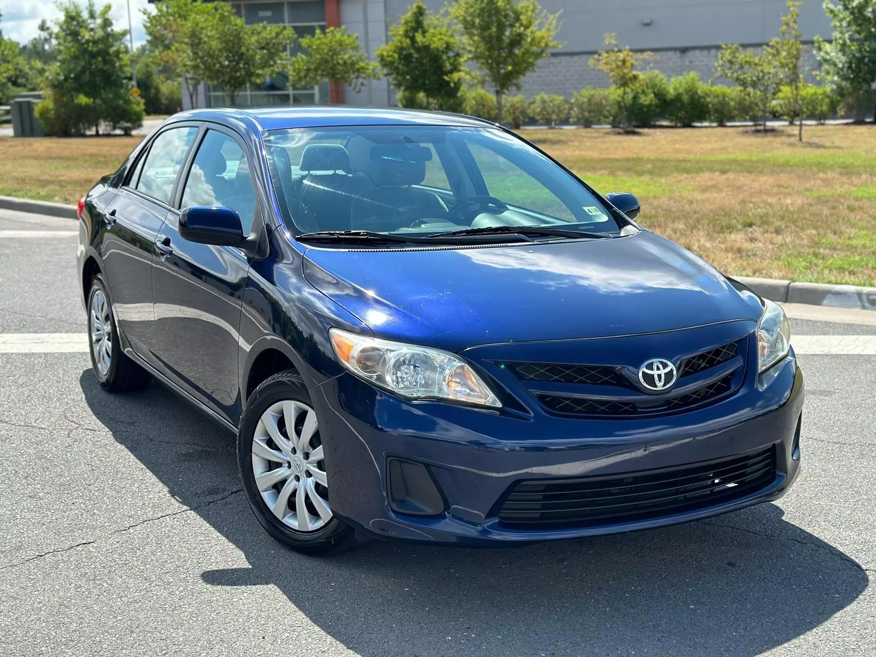 2012 Toyota Corolla