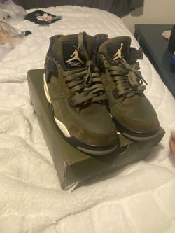 Jordan’s Size 8