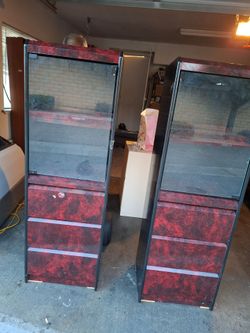 Entertainment stands