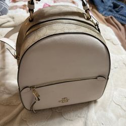 Coach Backpack 