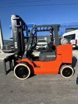 Forklift Toyota