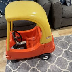 Little Tikes Car