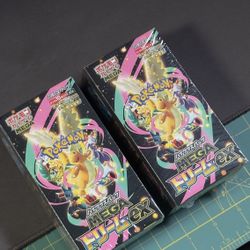 Mega Dream Ex - Pokemon Japanese 