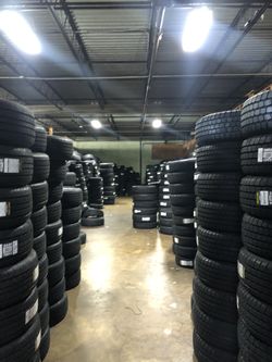 NEW TIRES WHOLESALE