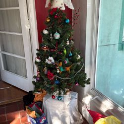 4ft Christmas Tree 