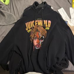 Juice Wrld Hoodie And T Shirts 