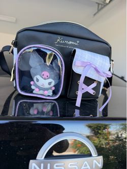 Kuromi Shoulder Bag