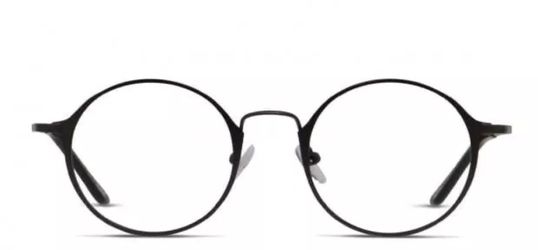 OTTOTO 31-M11027 RX CLEAR GRAY EYEGLASSES SUNGLASSES FRAMES 47-20