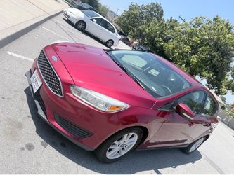 2015 Ford Focus