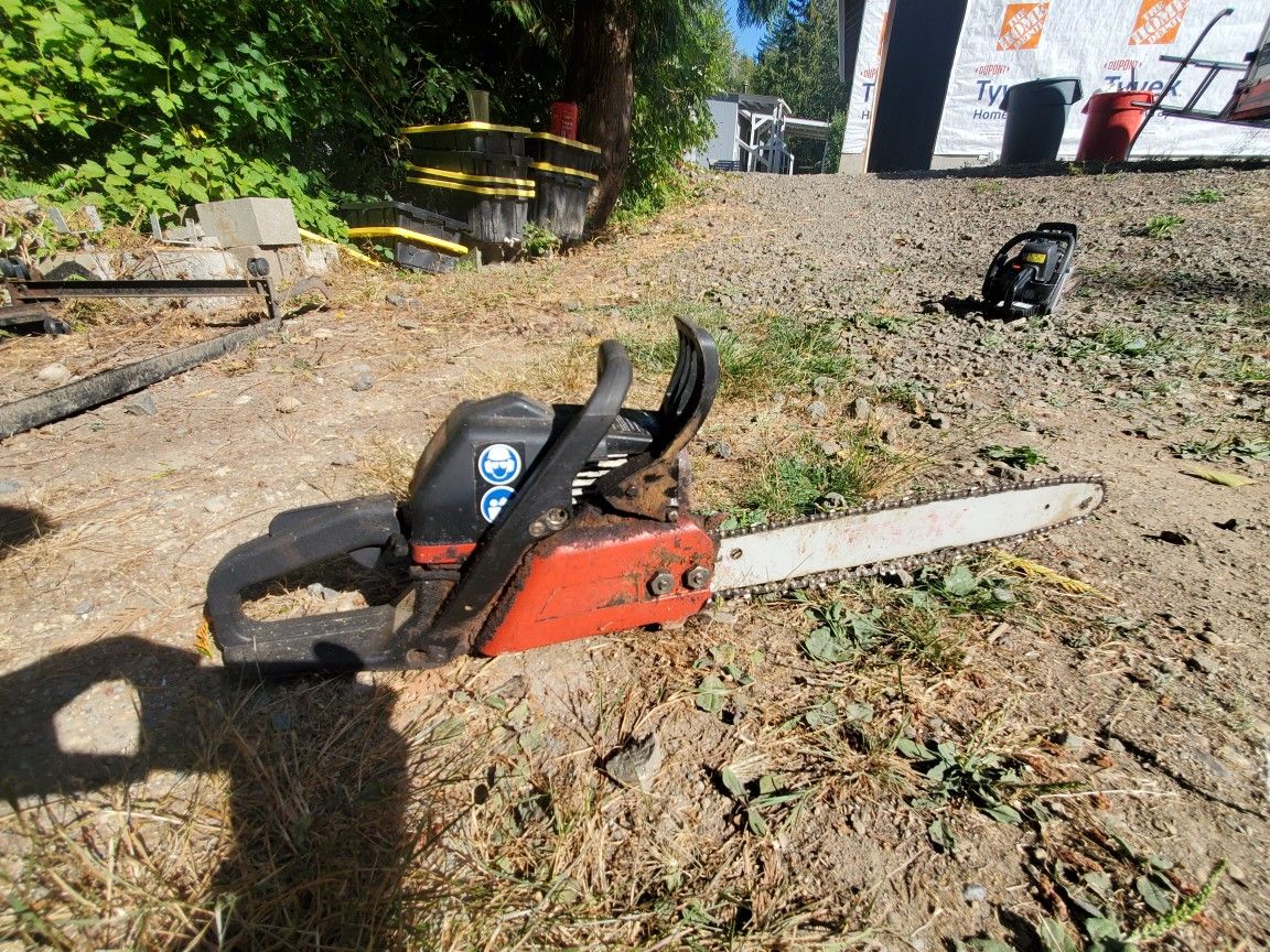 Solo 635 Chainsaw