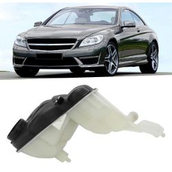 Coolant Reservoir Bottle Replacement (contact info removed) For Mercedes Benz 