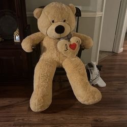 Large Brand New Teddy Bear 