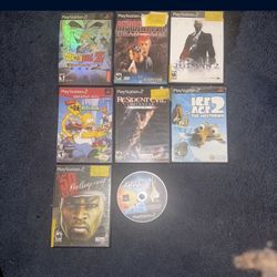 Classic Ps2 games