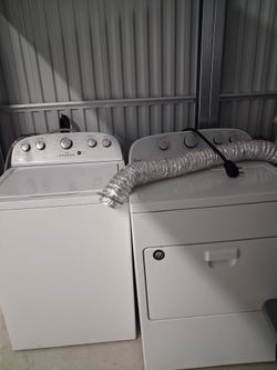 Washer & Dryer!! 200 OBO!!!