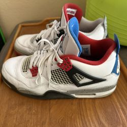 Jordan 4 Used
