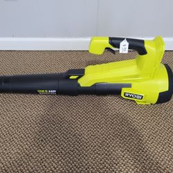 ONE+ HP 18V Brushless 110 MPH 350 CFM Cordless Variable-Speed Jet Fan Leaf Blower (Tool Only)


