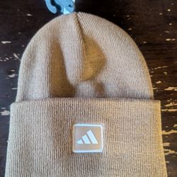 Adidas Performance Wide Cuff Beanie 